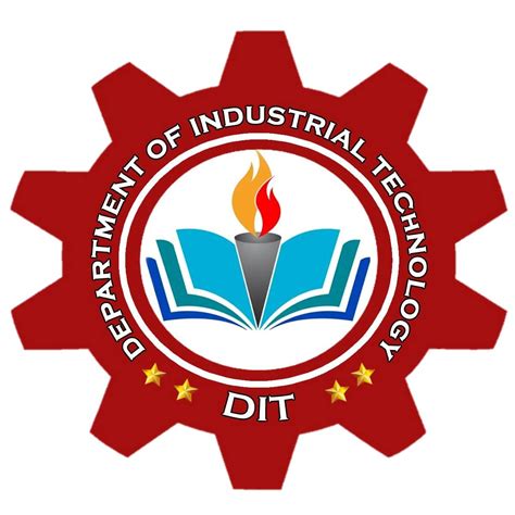 Department of Industrial Technology .
